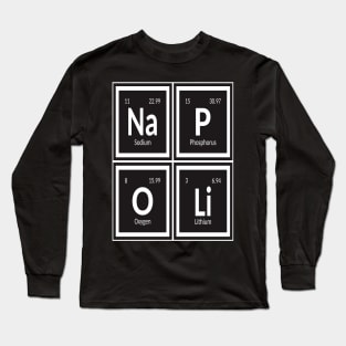 Element of Napoli Long Sleeve T-Shirt